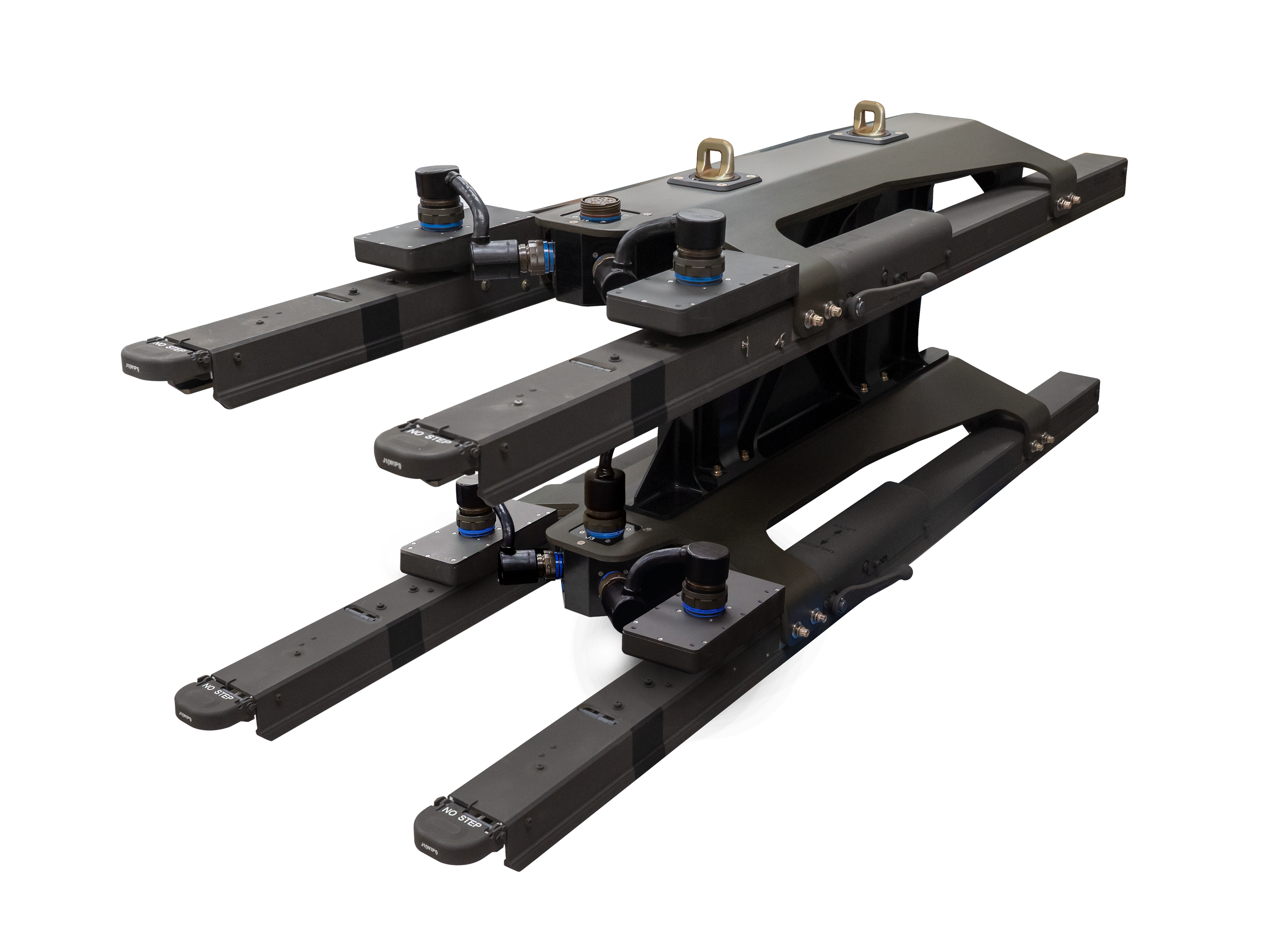Mace Aviation HSRL-4 lightweight Hellfire launcher system