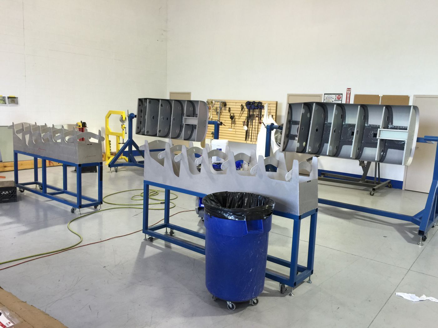 Mace Aviation aircraft part manufacturing process