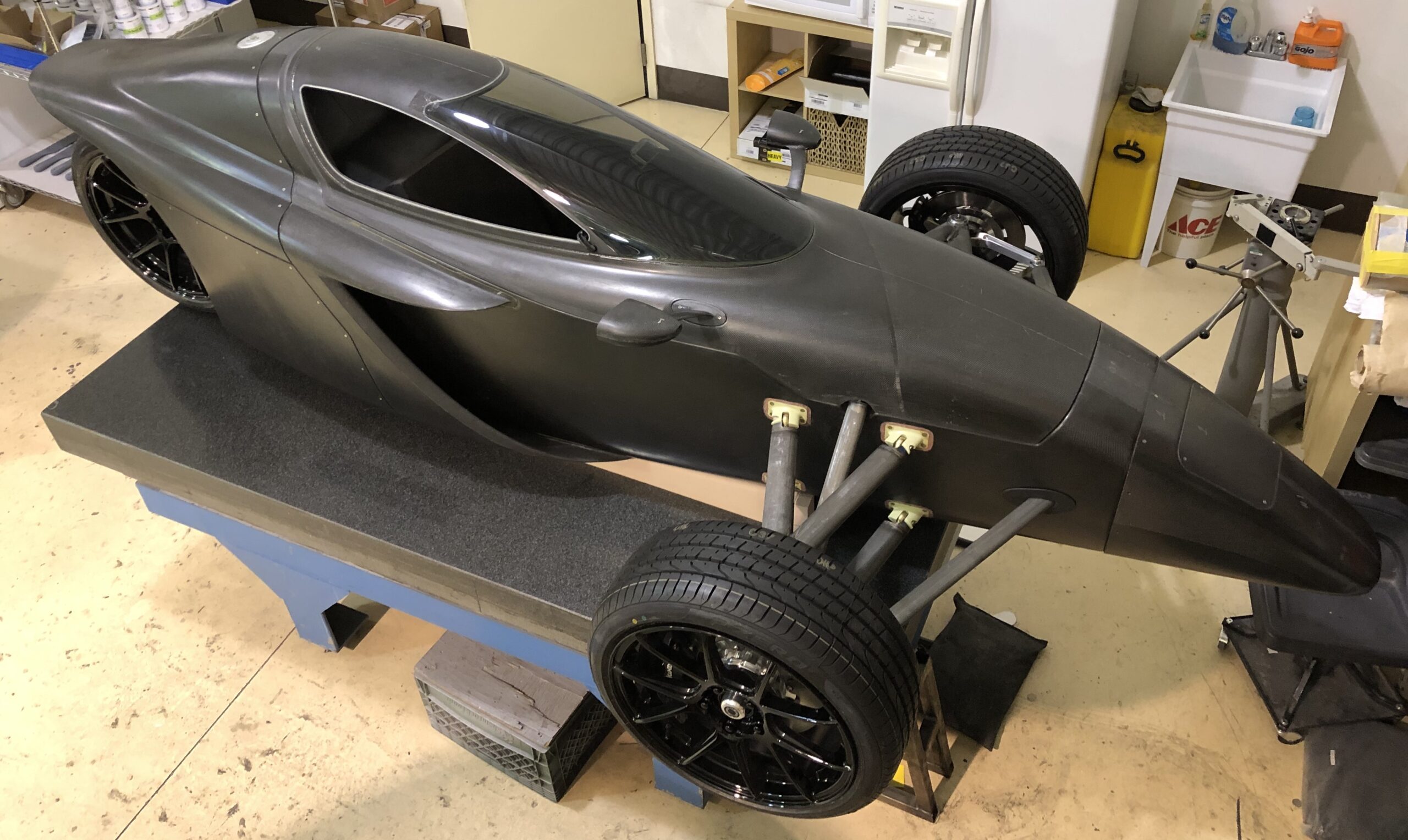 Specter R1 Plane The R1 is coming! - Mace Aviation
